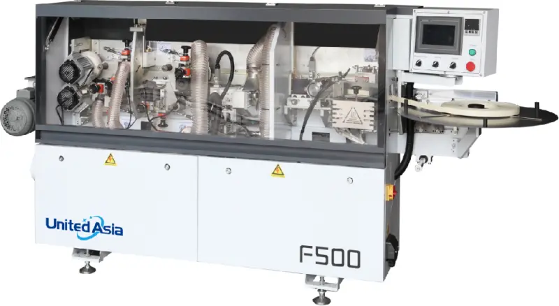 Кромкооблицовочный станок F500 EDGE BANDER