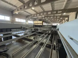 РАСКРОЙНЫЙ ЦЕНТР BIESSE -Италия, 2018 г.в
