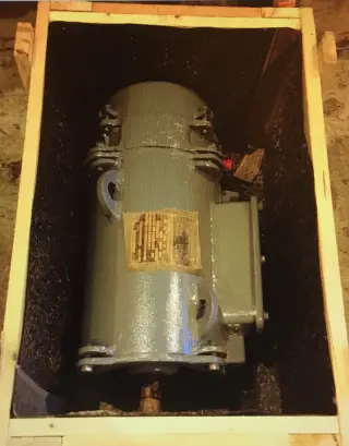МАП-221-4/8 с ТМТ-22