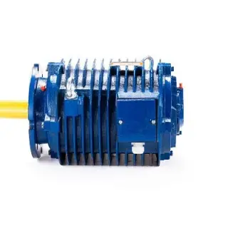 Таль электрическая канатная стационарная ESQ RW-M 0232 (г/п 1т в/п 9м) (без шкафа управления)
