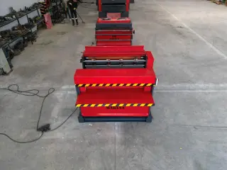 TGM-1500 Станок для Расширенного Металла (Листов)