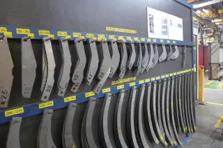 Пресс гидравлический Verachert 200 тонн правильно-запрессовочный 3424 = Mach4metal