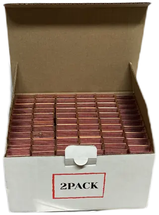 Скоба для картона 2PACK 35-15 Cu