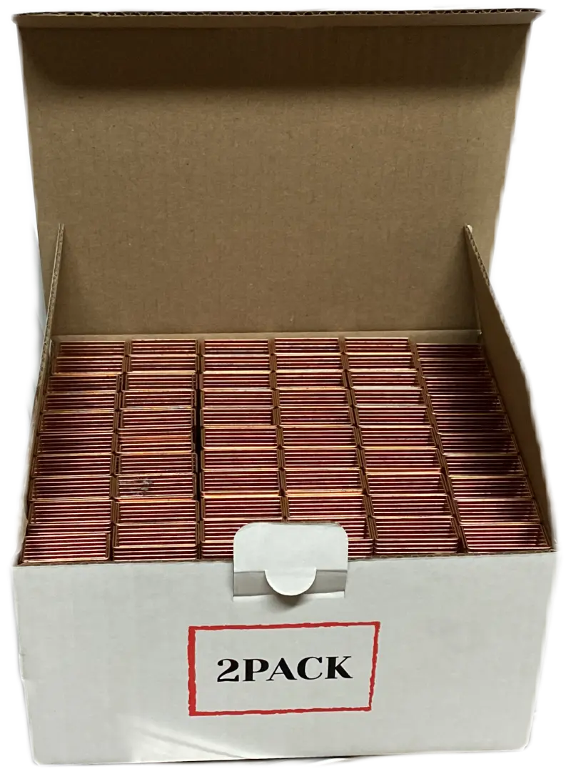Скоба для картона 2PACK 35-15 Cu