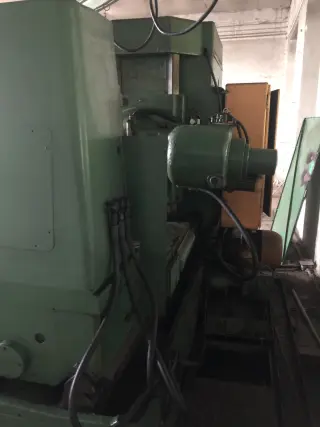 зубофрезерный станок 53а80н
