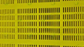 Сита полиуретановые для грохотов 5x25 мм