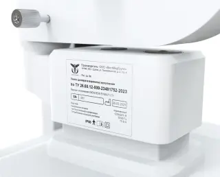 Щелевая лампа CADUCEUS EYESLIT LT II