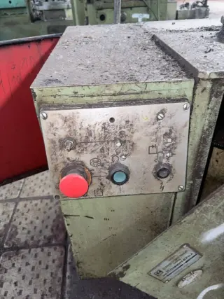 Зубофасочный станок 5Б525 48016