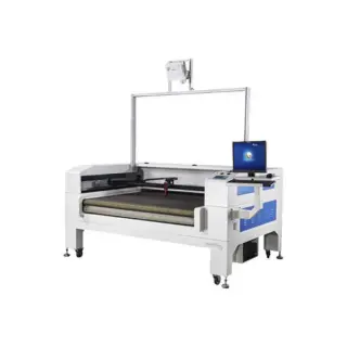 Станок для лазерной резки ткани GH1610-AT-P