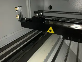 Лазерно-гравировальный станок с ЧПУ WoodTec LaserStream WL 1390