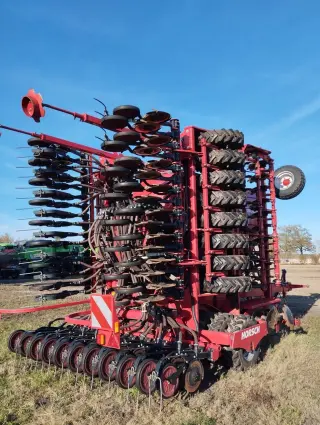 Универсальный посевной комплекс Horsch Pronto 8 DC
