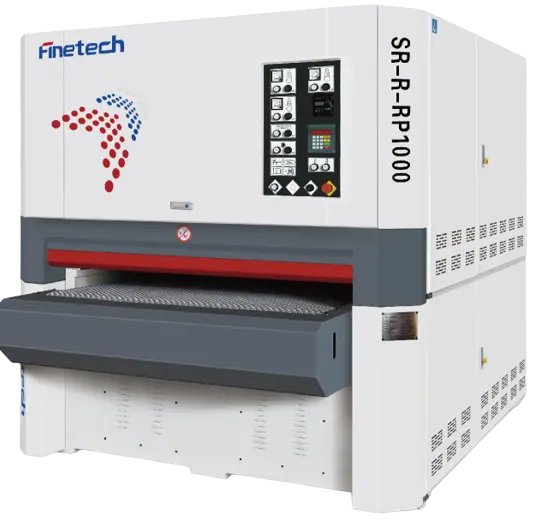 Калибровально-шлифовальный станок Finetech SR-R-RP 1000