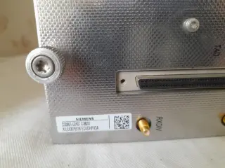 Siemens S30861-U2436-Х-10/01 ИИ Siemens S30861-U2401-Х-06