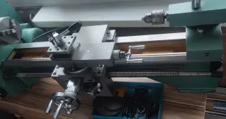 Станок токарный Ferm MD-500