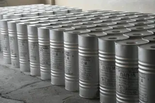 За Алюминиевую пасту и алюминиевую пудру для газобетона