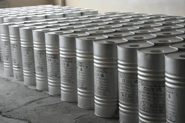 Покупаем алюминиевую пасту и пудру для газобетона
