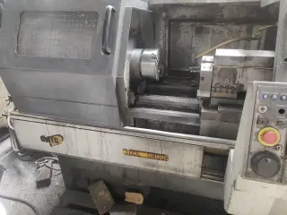 токарные станки с чпу