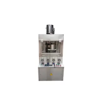 Роторный таблеточный пресс ZPW-21D