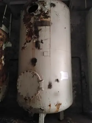 : Оборудование химводоочистки в составе