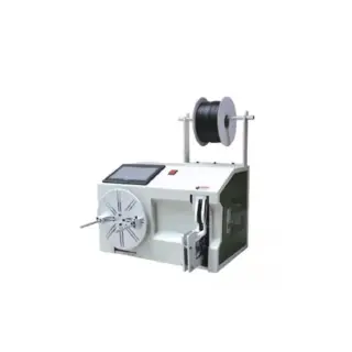 Станок для намотки и стяжки провода EW-20A