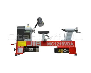 Токарный станок JIB MC1218VDA