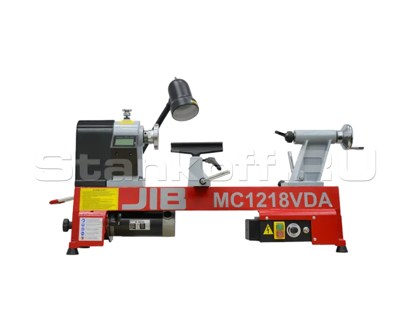 Токарный станок JIB MC1218VDA