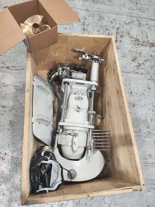 Водомет Alamarin Jet AJ 230