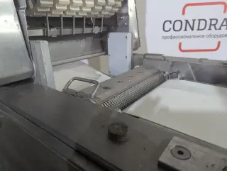 Шкуросъёмная машина Weber ASB 600/2
