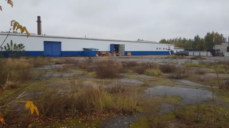 производственное складское здание