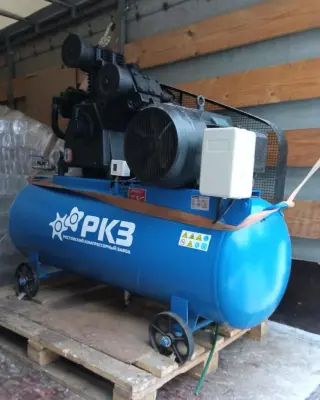 Компрессор поршневой Airrus CE300-W126-2, 25 атм