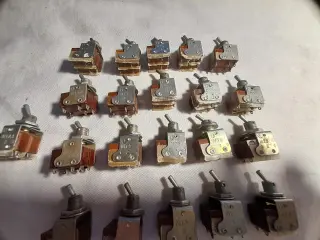 Тумблер МТ3