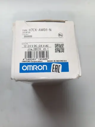 H7CX-AWD1-N Omron многофункциональный счётчик