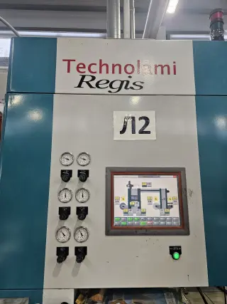 Бессольвентный Ламинатор Technolami Regis 1300