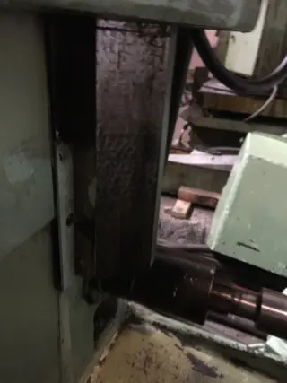 Зубофрезерный полуавтомат 5К328А