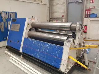 Вальц 3 х валковый Davi Promau - MCO 1524