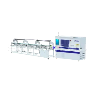 Высокоскоростной лазерный труборез LPC80-A5-CF6000/1500 Raycus