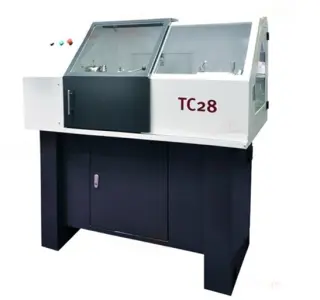 Токарный станок с ЧПУ ТС 28