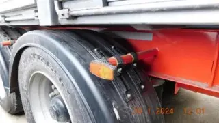 Специализированный, полуприцеп - контейнеровоз ТОНАР 9989, 2023