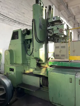 зубошлифовальный станок полуавтомат MAAG SHS 180