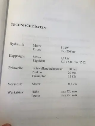 Линия сращивания древесины batzleitner