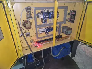 Токарно винторезный 165