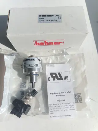 HOHNER 21-211B3.10/36 Энкодер