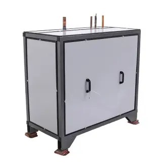 ЦХМ Copeland ZBD 29 + ZB 38 (в кожухе)