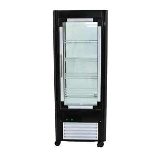 Шкаф кондитерский Scaiola ERG 400G/4 4-стор. подсветка