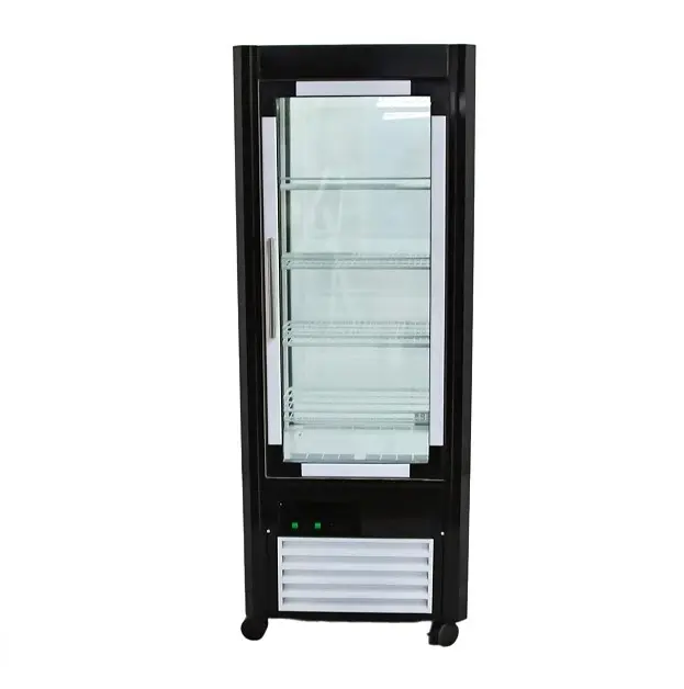 Шкаф кондитерский Scaiola ERG 400G/4 4-стор. подсветка