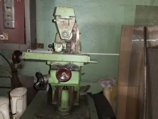 Станок фрезерный нгф-110