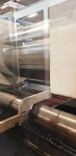 KRAUSS MAFFEI KM 1.000-8.000 BM