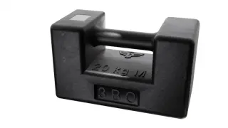 Гиря эталонная M1 - 20 кг