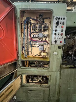 Зубофрезерный станок АВС-В12 42427 (аналог 5В312)