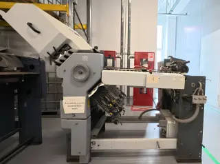 ФАЛЬЦМАШИНА HEIDELBERG